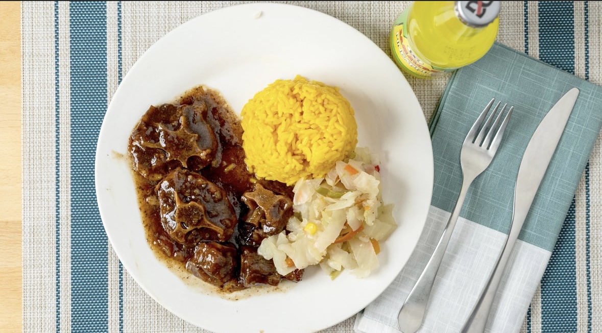 BEST TASTE Oxtails